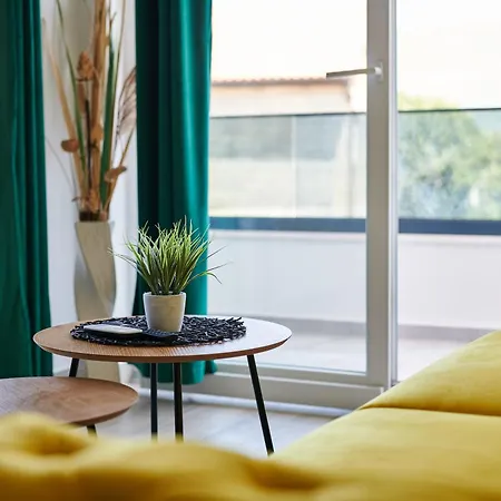 Urban Apartment Endji Mocici Exteriér fotografie