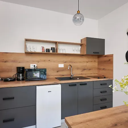 Urban Apartment Endji Mocici Exteriér fotografie
