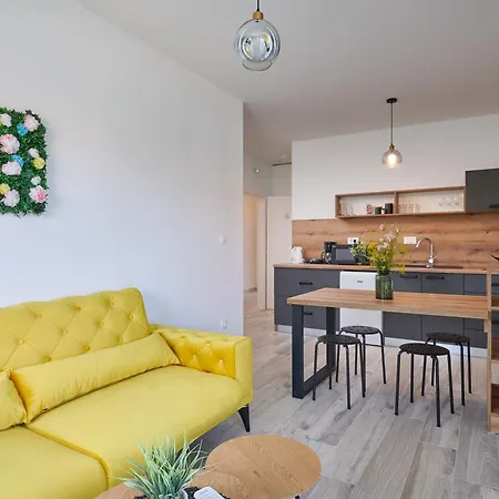 Urban Apartment Endji Mocici Exteriér fotografie
