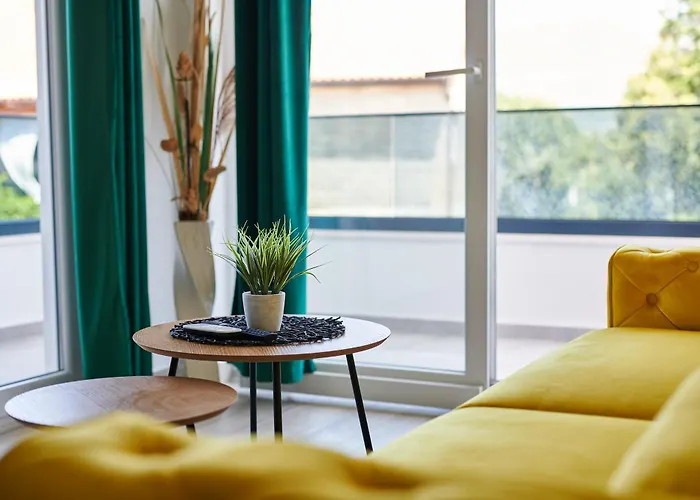 Urban Apartment Endji